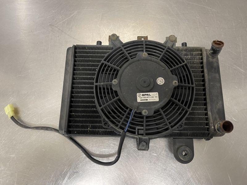 Triumph Legend 900 2000 Radiator 