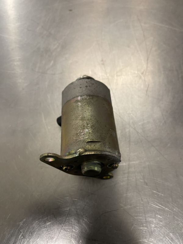 Peugeot Speedfight 4 4T 2023 Startmotor 
