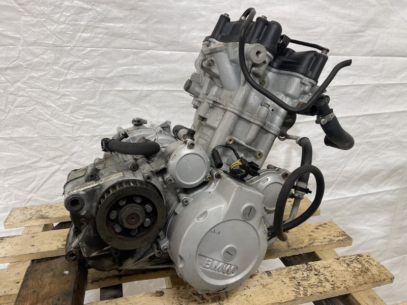 BMW F650 CS 2002 Motor