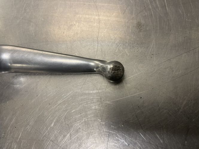 Hovedbilde Harley Davidson V-Rod 2003 Clutchpumpe