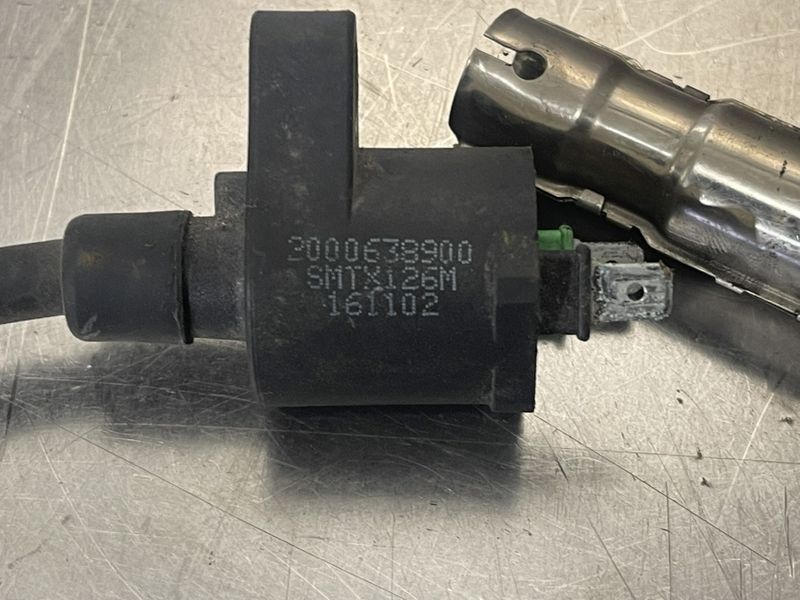 Peugeot Kisbee 2014 4T Coil