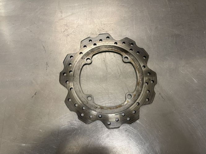 Hovedbilde Honda CBR 500 R 2018 Bremseskive bakbrems