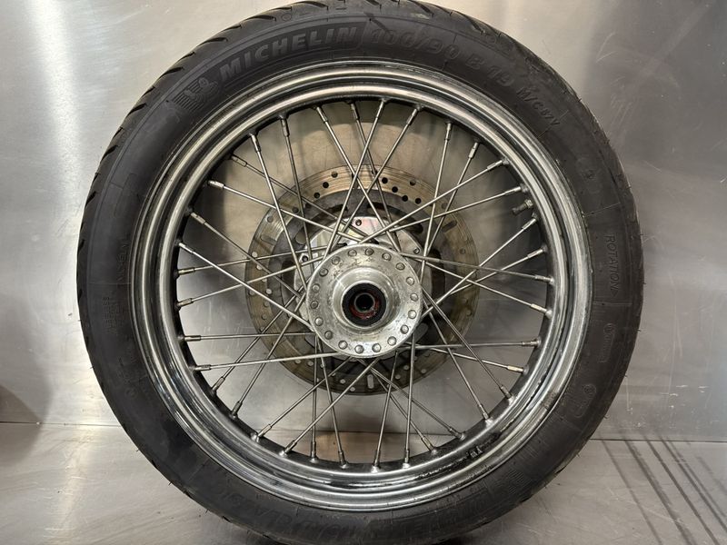 Triumph Bonneville T100 2006 Framfelg