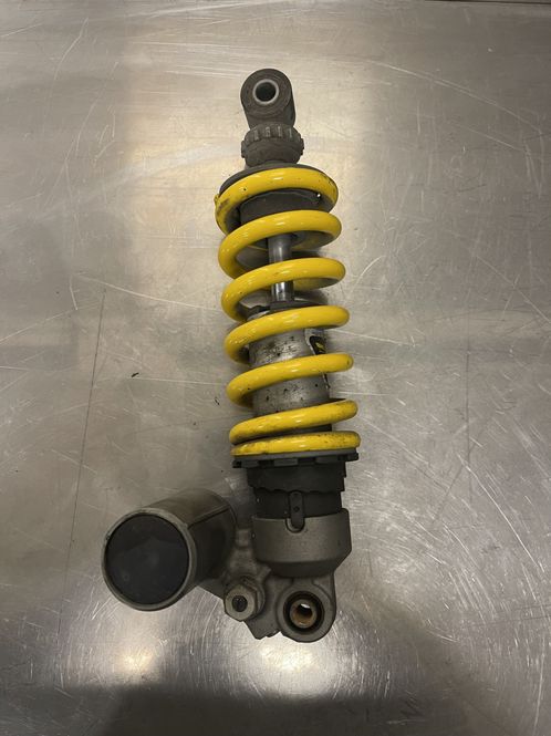 Hovedbilde Yamaha R6 1999 Bakdemper