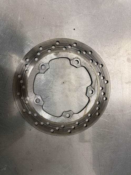 Hovedbilde Suzuki GSR 750 2012 Bremseskive bak