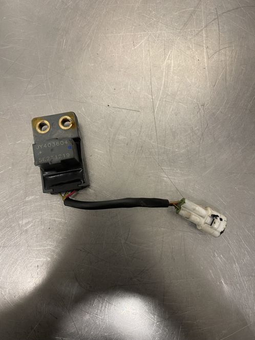 Hovedbilde KTM Duke 125 2020 Veltesensor 