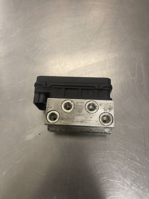 Hovedbilde Kawasaki Ninja 125 2020 ABS Pumpe