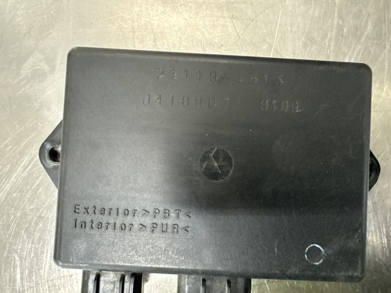 Kawasaki Ninja ZX-6R 1998 ECU/CDI