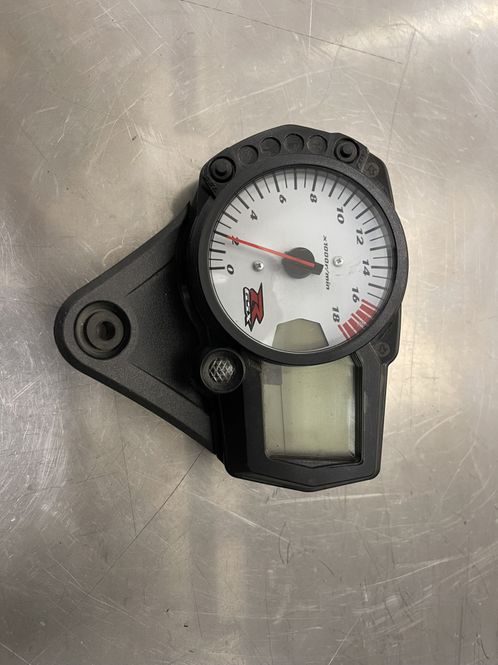 Hovedbilde Suzuki GSXR 600 2007 K7 Instrument