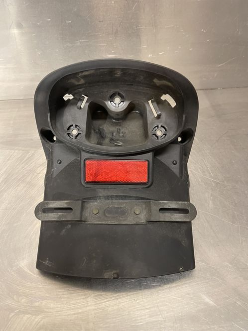 Hovedbilde Yamaha XVS1100 Dragstar 2001 Bakskjem/skiltoppheng