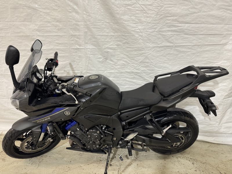 Yamaha FZ8-S 2014