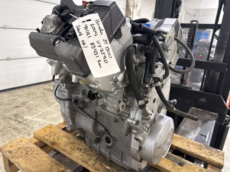 Honda ST1300 2004 Motor