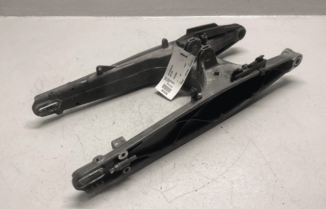 Hovedbilde KTM DUKE 125 2019 Baksving