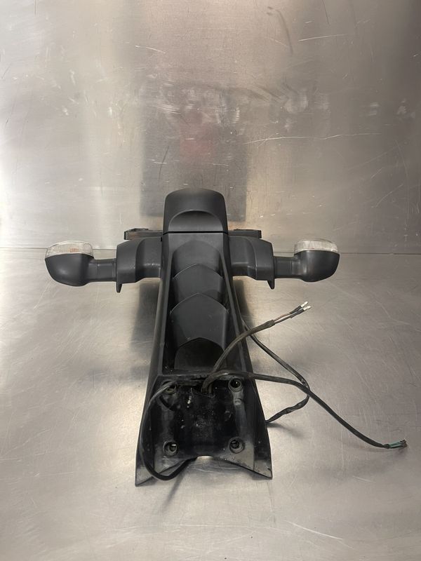 Yamaha FZ8-S 2014 Skiltholder m/blinklys