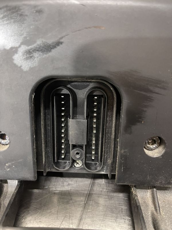 BMW K100 Speedometer/Instrument 