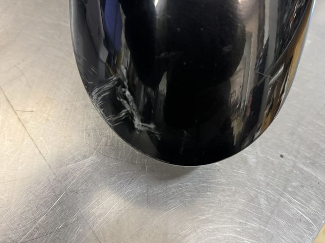 Hovedbilde Triumph Bonneville T100 2006 Framskjerm