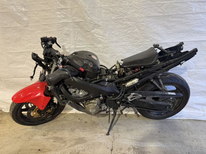 Hovedbilde Honda CBR 600 2001