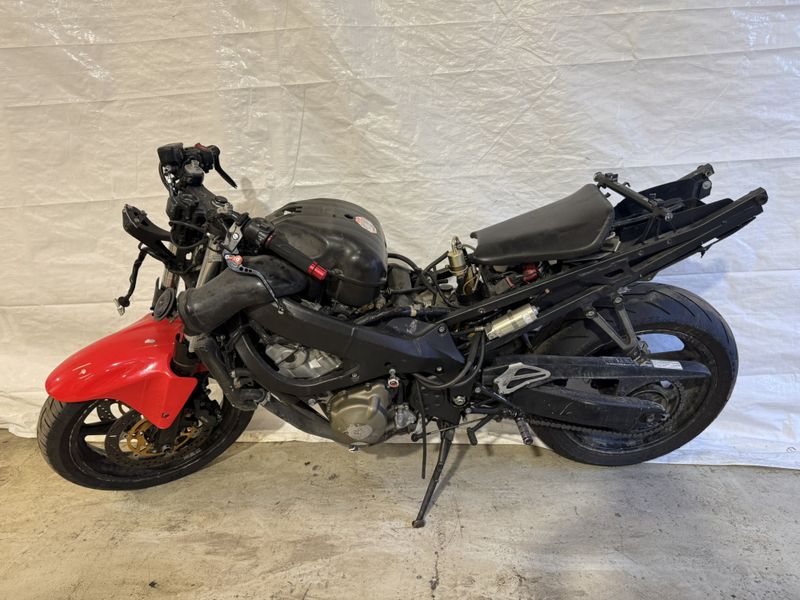 Honda CBR 600 2001