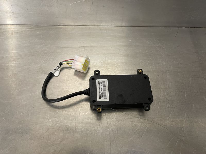 Super Soco TSX 2024 ECU 4G SIM