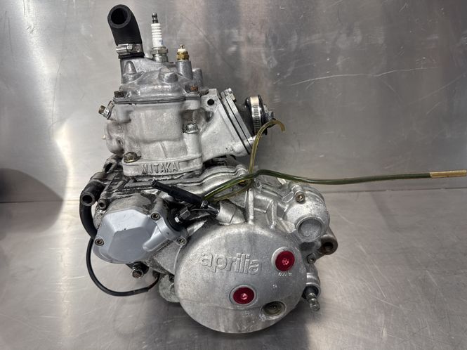 Hovedbilde Aprilia RS 125 2006-2010 Motor