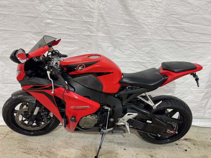 Honda CBR 1000RR 2008