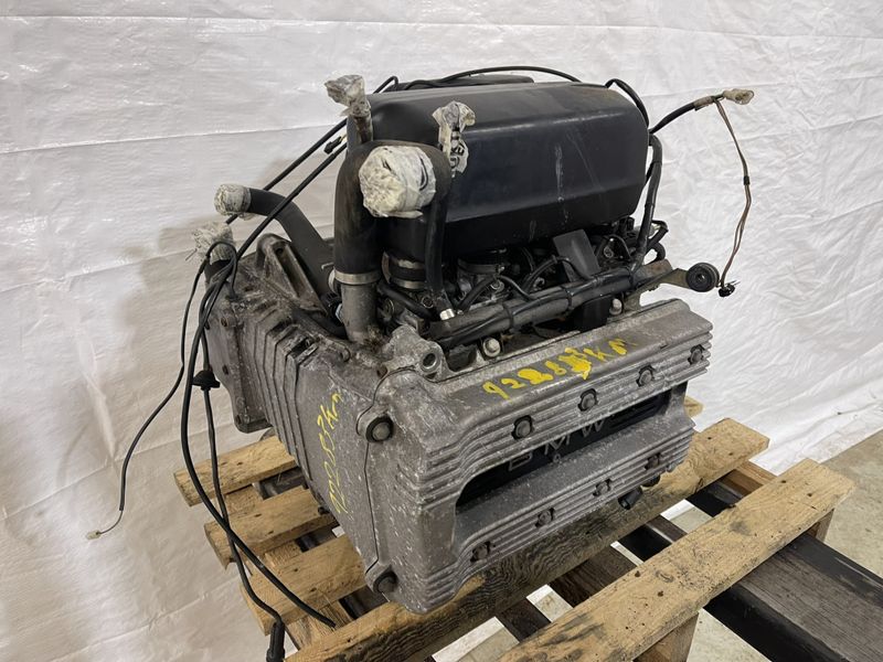 BMW K100 RT 1986 Motor