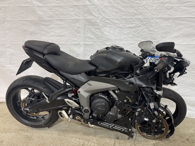 Hovedbilde Triumph Daytona 660 2024