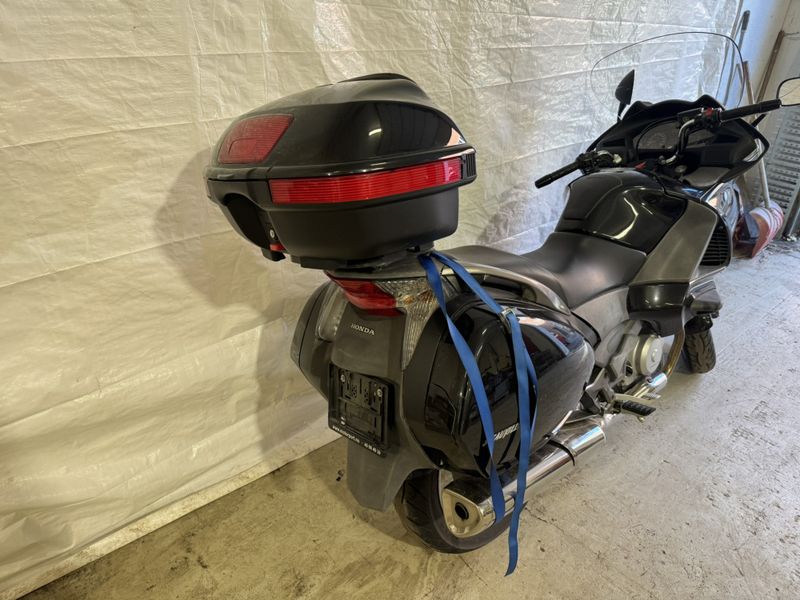 Honda NT700VA 2010