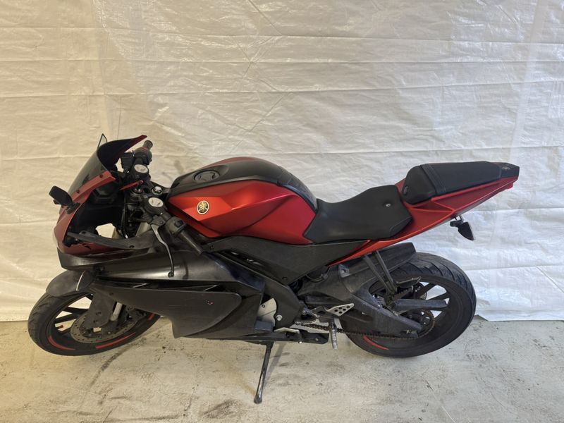 Yamaha YZF R125 2014