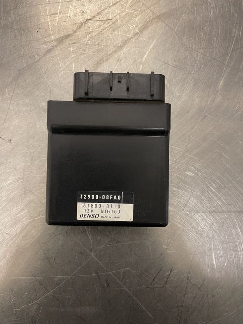 Hovedbilde Suzuki GSX-F 600 2002 ECU/CDI 