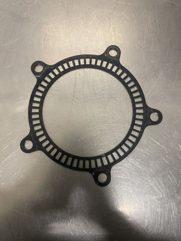 Royal Enfield Classic 350 2023 ABS Ring foran