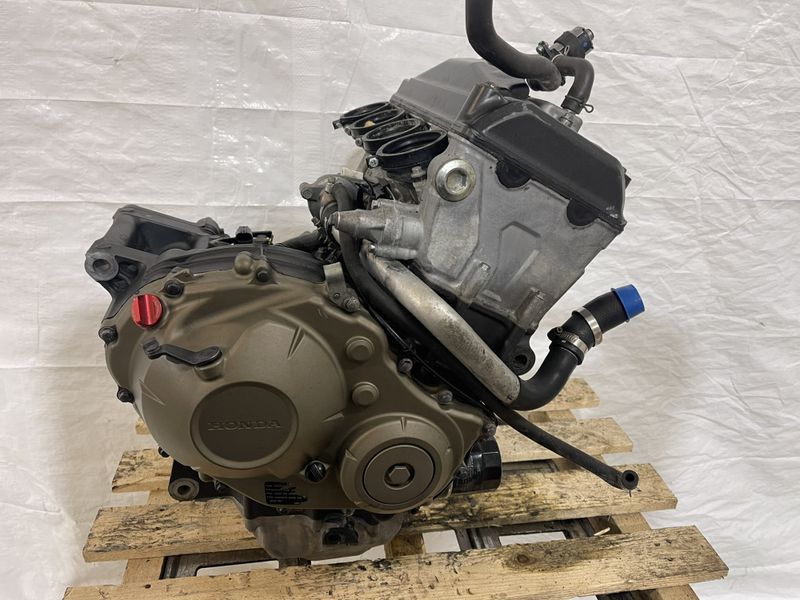 Honda CBR 1000RR 2008 Motor