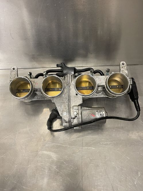 Hovedbilde BMW S1000 RR 2017 Spjeld 