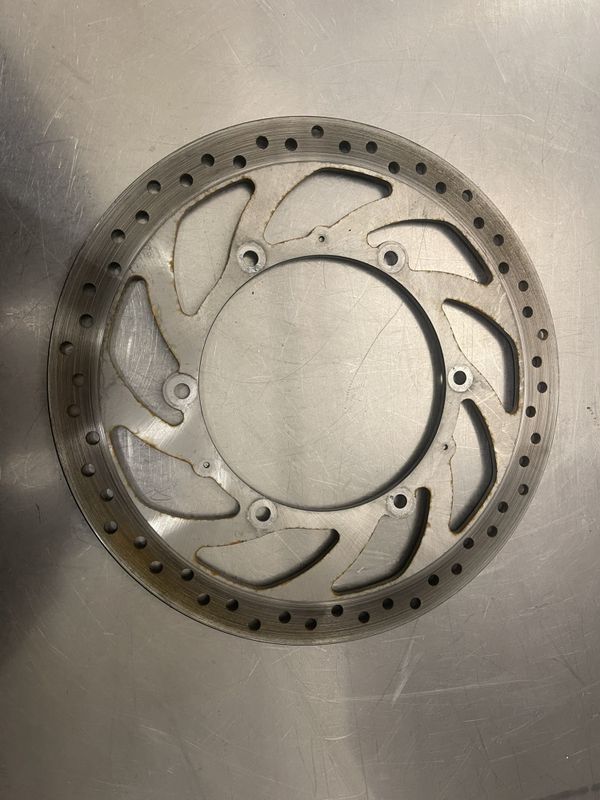 Husqvarna Svartpilen 401 2023 Bremseskive frambrems
