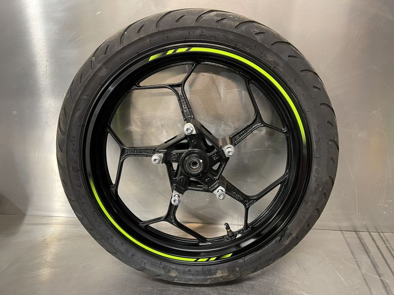 Kawasaki Z125 2024 Framfelg