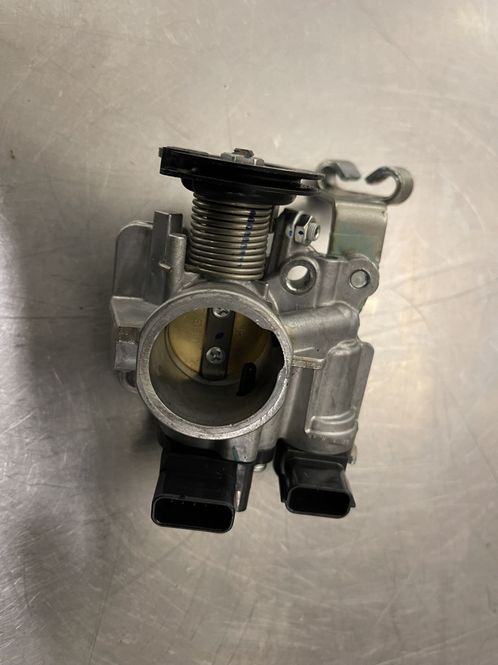Hovedbilde Kawasaki Z125 2024 Gasspjeld