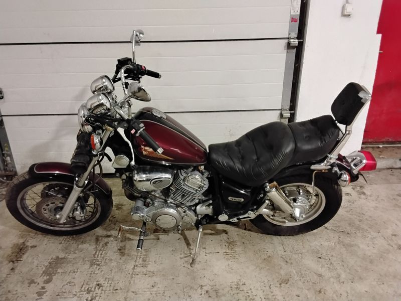 Yamaha Virago 1100 1997