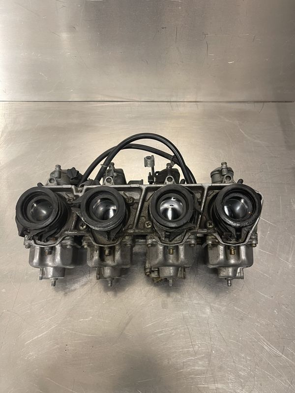 Honda CB 650 1980 Forgasser rekke 