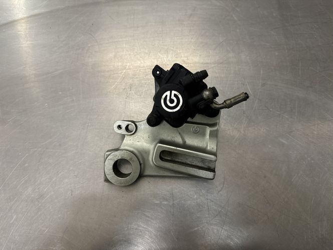 Hovedbilde Ducati Scrambler 800 2019 Cafe Racer Bremsecaliper bak 