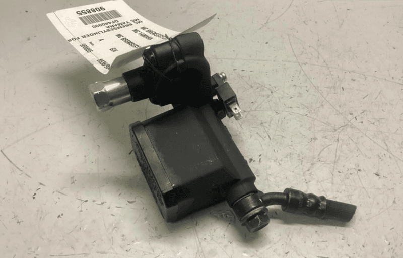 Yamaha XSR 125 2023 Bremsepumpe frambrems 