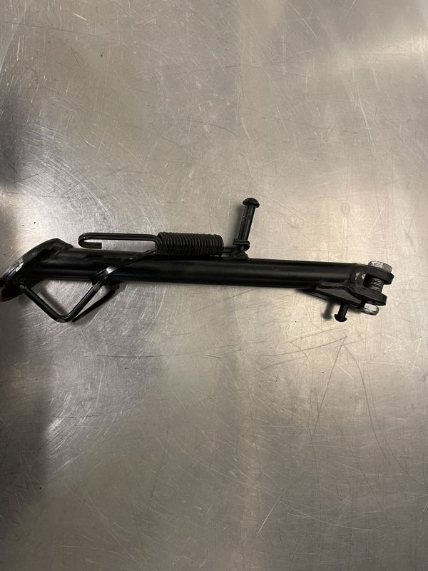 Kawasaki Ninja 125 2023 Sidestøtte