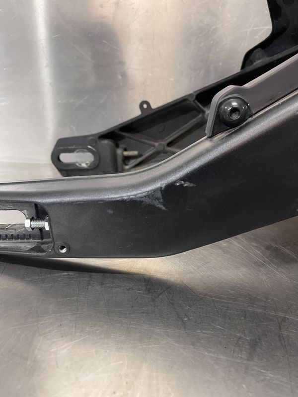 Yamaha MT125 2020-2025 Baksving