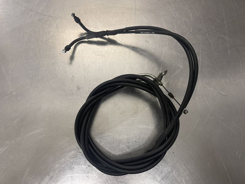 Yamaha Aerox 50 4T2018 Gasswire