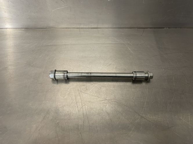 Hovedbilde Super Soco TSX 2024 Hjulaksel foran