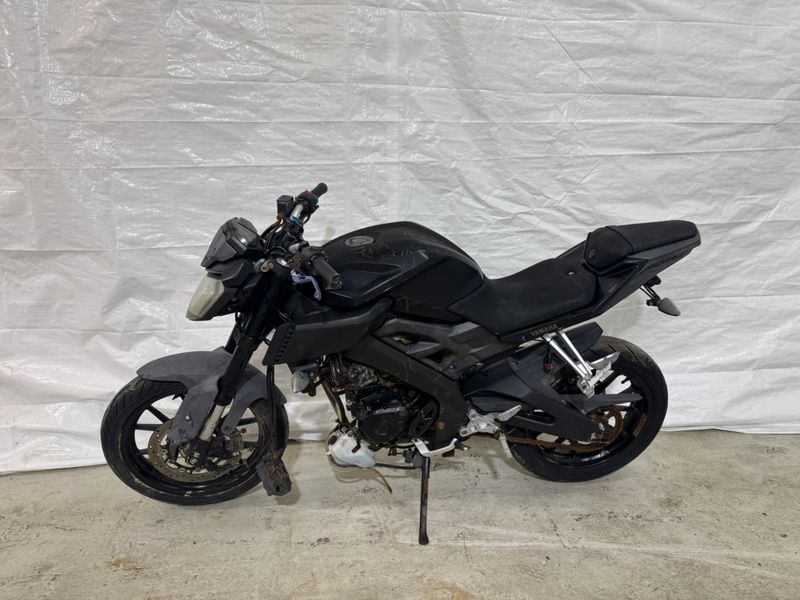 Yamaha MT 125 2017