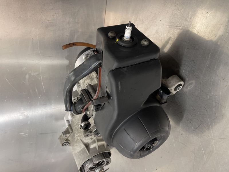 Vespa Primavera 50 2T Motor