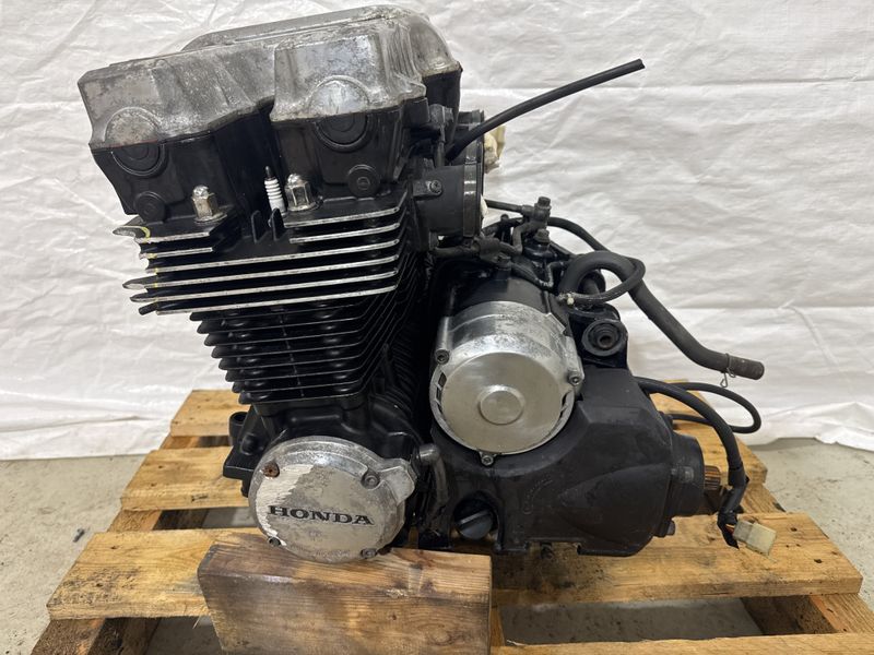 Honda CB 700 1985 Motor
