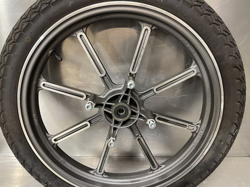 Super Soco TC 2020 Framfelg