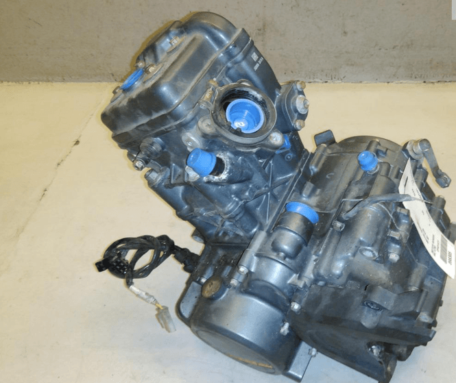 Hovedbilde KTM RC 125 2015 Motor