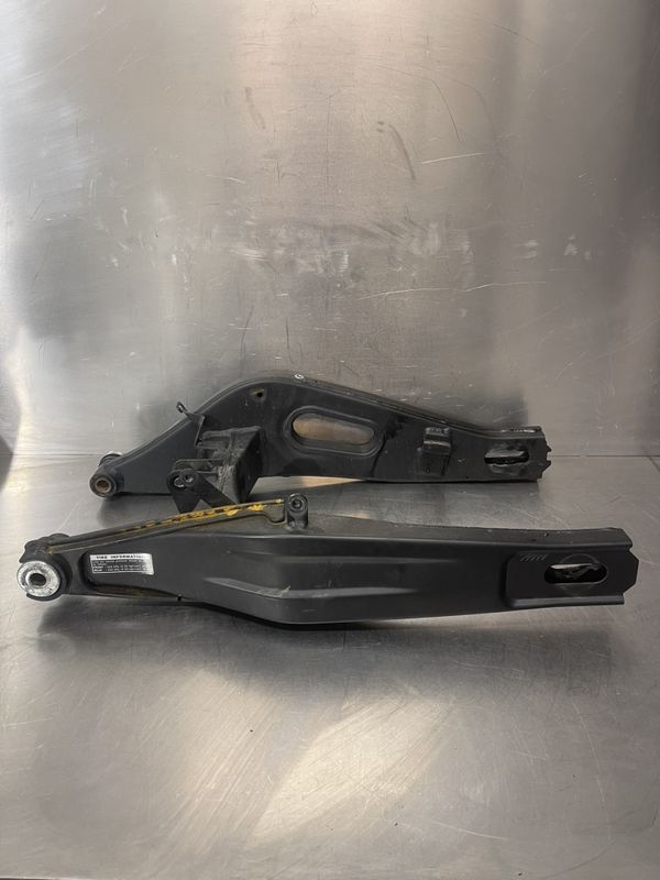 Yamaha MT 07 2016 Baksving